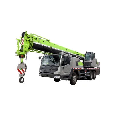 China Made ZTC1500 Crane 150 Ton Heavy Trailer Telescopic Truck with Basket Good Price Motor Core Component for Sale