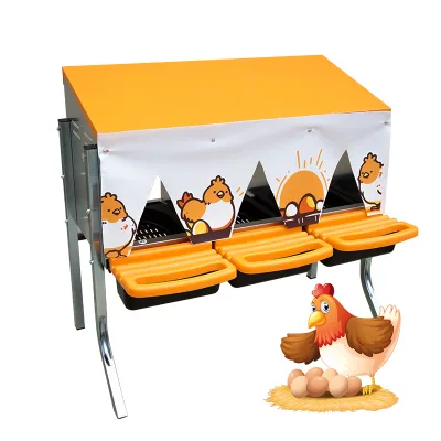 Washable Chicken Coop Poultry Nest Box Pads Silicone Chicken Bedding Nesting Pads for Laying Eggs