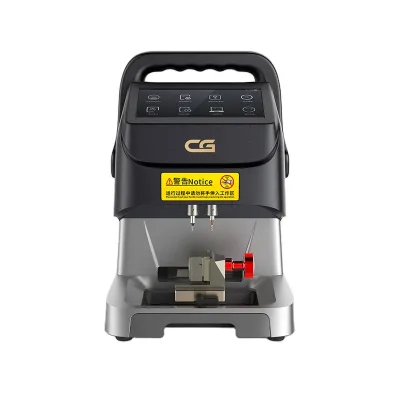 2021 CG Godzilla 7'inch Automotive Lishi Key Cutter Support Both Mobile and PC with Battery for Locksmith