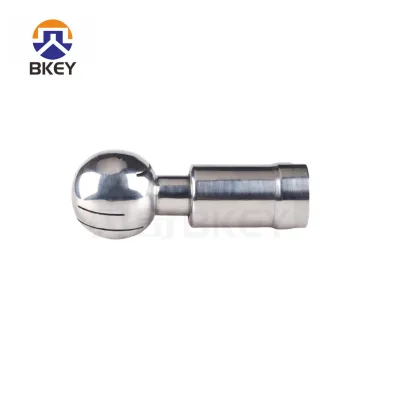 Hot Sell SS 304 CIP Cleaning Ball Sanitary Spray Ball for Tank