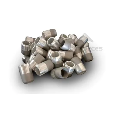 Aluminum and Steel Joints for Air Compressor Bimetallic Transition Joints