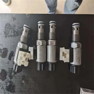Olenoid Directional Valve WSM WSM08 WSM06 WSM12 Hydraulic Valve WSM 03230C-01M-C-V-24DG