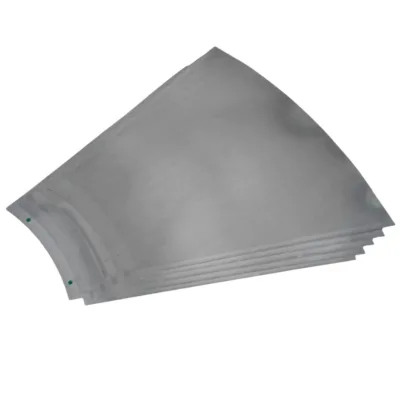 Solid Liquid Separator Stainless Steel Curved Wedge Wire Screen Bended Screen