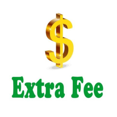 Extra Fee Shipping Cost From CN