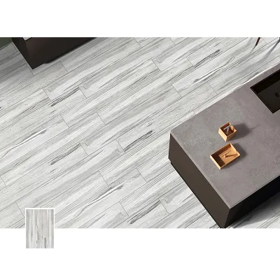 200*1200mm Interior Exterior Tiles Wood Look Effect Ceramic Plank Floor Tiles