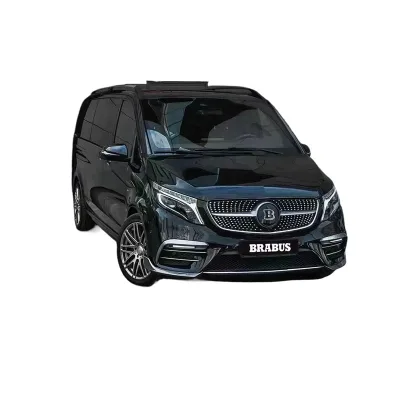 Front Bumper Fog Lights Grill Assembly Rear Bumpers for Mercedes-benz Car Auto Body Kit Front Bumper Guard