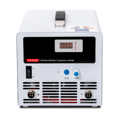 YPSDZ-800 100V 45A High Precision Battery CC CV Charger Discharge Instrument Electronic Load Lithium Battery Cell Pack Capacity
