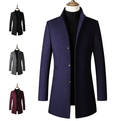 Adults Winter Parka Men Windbreak Plus Velvet Thicken Warm Windproof Fur Coats Male MilitaryWinter Thermal Soft Men Parka Jacket