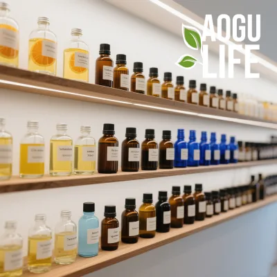 AOGUBIO Supplies Pure Natural Apricot Kernel Oil