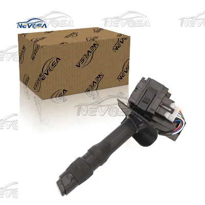 Nevosa 1540672 New Turn Signal Combination Switch for FIAT Tempra Tipo Steering Column Headlight Control Switch
