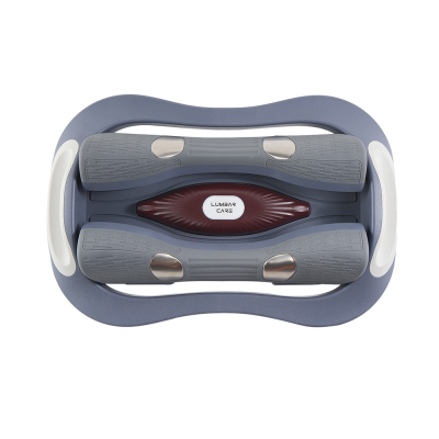 Spine Decompression Massager for Home Physiotherapy Tepid Back Massager