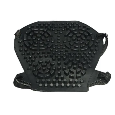 Custom Universal Motorbike Accessories Comfortable Breathable Waterproof Spring Mesh 3D Mesh Motorcycle Seat Cushion Cover