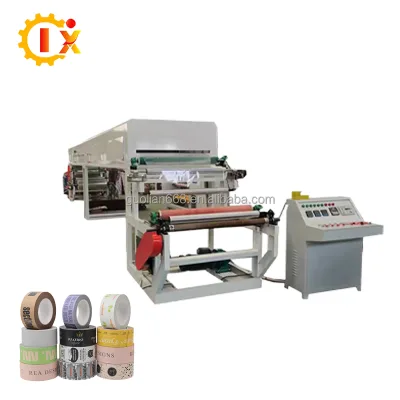 GL-1000J Low Consumption Popular China Tape Making Machine