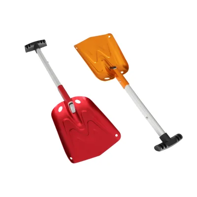 Light Weight Aluminum Portable Outdoor Gear Winter Camping Hiking Snowmobile Avalanche Rescue Snow Shovel