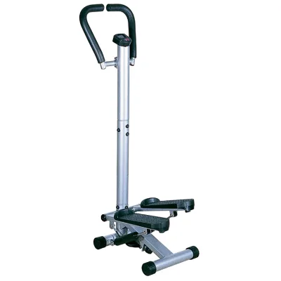 GS-303A Mini Stand Stepper With Handlebar for Home Use