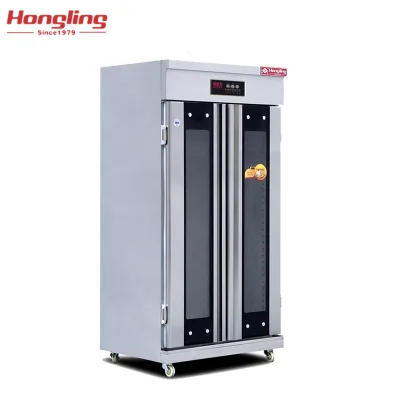 Good Quality Bakery Equipment Bread Proofer Machine