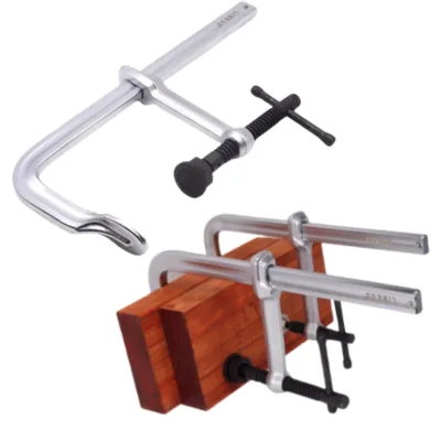 Heavy Duty F-Clamp Heavy Duty F-Clamp Tool F-Clamp for Heavy Duty  Clutch Style Welding Woodworking