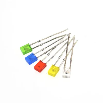 4.80mm Round with Flange Wide Viewing Angle Type Warm White LED Indicators