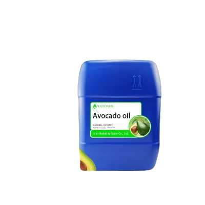 Manufacturer Supply Extra Virgin Avocado Oil Food Grade 100ml Pure Natural Essential Oils Daily Health Care Wholesale 30ml