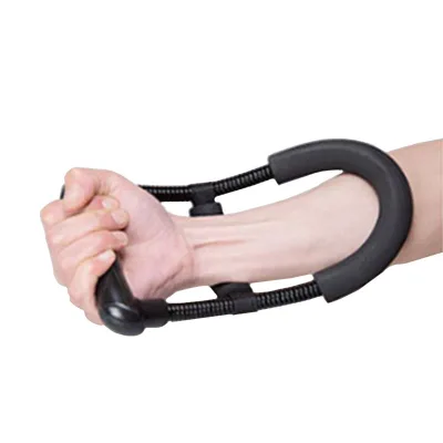 Fitness Equipment Wrist Arm Forearm Hand Device Muscle Strengthening Tool Hand Grip Exerciser Strength