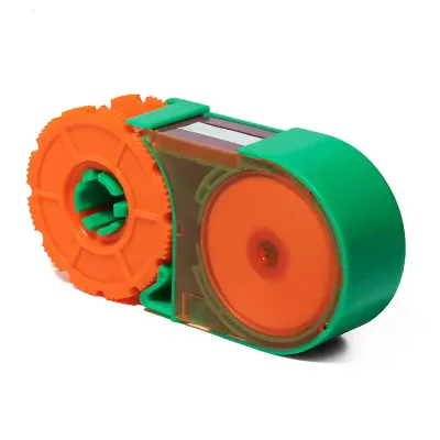 Optic Fiber Connector Cassette Type Cleaner Cassette Connector Cleaner Fiber Optic Connector Cleaner Box Fiber Optic Clean Tools