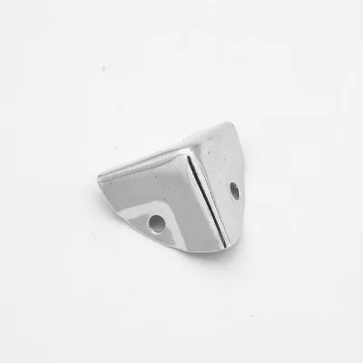 Wholesale Tool case Hardware Accessories Aluminum 90 Degree Crating case Corner with Brace FS3007