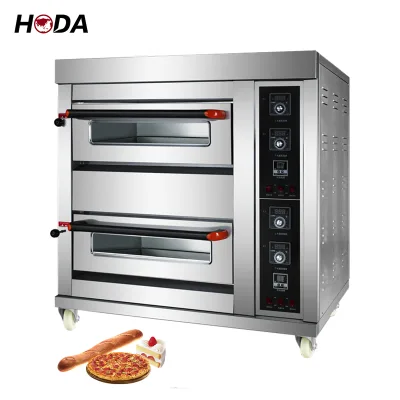 Bakery Pizza Stainless Steel Bread Baking Oven Commercial Best,custom Steam Stone Gas Baking Oven Bread Bakery in Turkey Kenya