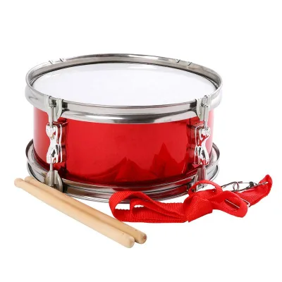 11-inch Snare Drum Instrument Baby Snare Drum Children's Toy Drum Manufacturers Direct Sales