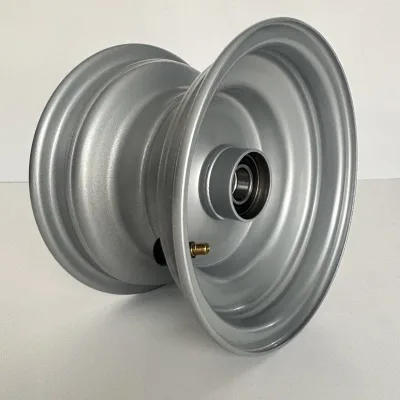 Thickened 8-inch Bearings, Steel Rims, Trailer Wheels, Tool Car Tires, 16x6.50-8, Various 3-wheel and 4-wheel Modified Wheels
