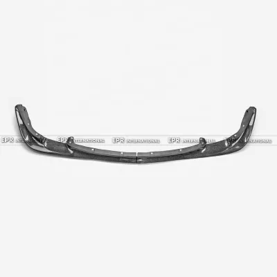 High Quality EPR Front Lip for Mazda RX7 FD3S OEM Carbon Fiber (2pcs) Black (Model A-FD3S-FL-OE) 1993-1999