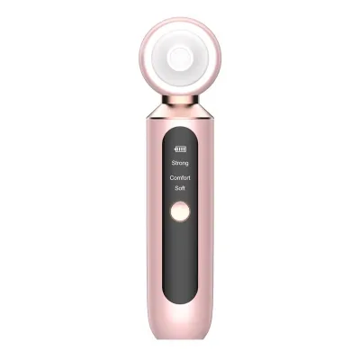 Electric Extractor Tool Vacuum Facial Pore Cleaner USB Rechargeable Blackhead Remover Ultrasonic Technology Waterproof 3 Suction