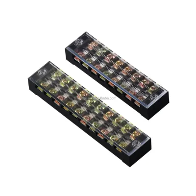 Wire Connector Copper Modular Quick-Connect Terminal Post and Wiring Board TB Series Industrial Equipment Terminal Block