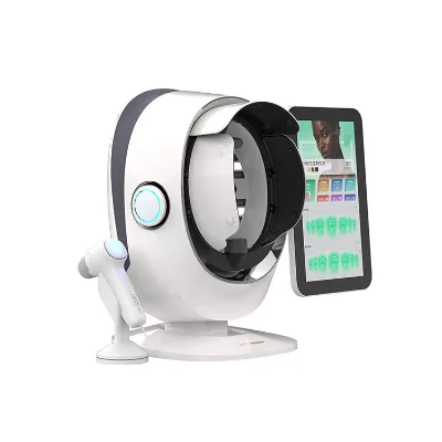 Super Discount Slon Use Facial Device Ai Skin Face Scalp Analyzer 3d Facial Skin Analysis Machine