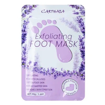 Vitamin E Foot Care Mask Peeling Off Dead Skin Moisturizing Nourishing Cracked Heel Repair Socks