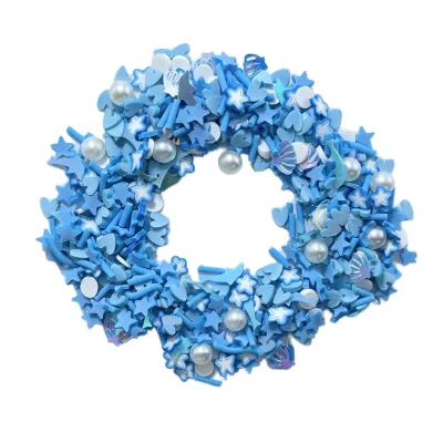 CHENXI Bulk 500g Dolphin Customize Shell Sequin Chip Mix Plastic Educational DIY Slime Sprinkles Charms Slices for Kids