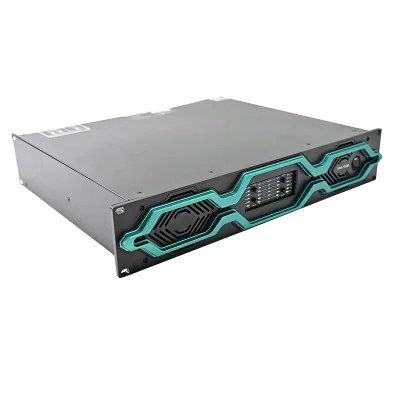 SR4-1800 Dj 4 Channel Amplifier 1800 Watt China Amplifiers Home Theater Karaoke Amplifier Professional