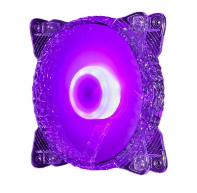 120mm PC Computer Case Fan Cooling Cooler 4PIN Adjustable RGB Led 12cm Mute Ventilador 5V DC ARGB Fans Adjust Speed Aura Sync