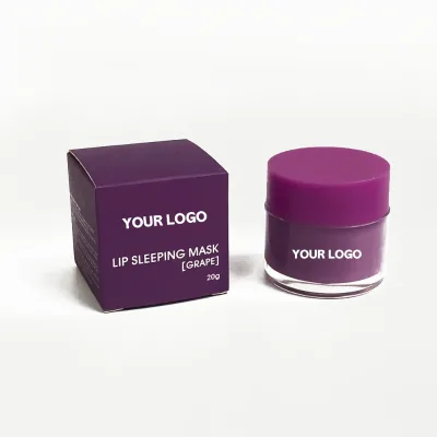 Lightening Lip Sleeping Mask Private Label Long Lasting Moisturizing Lip Care Mask Lip Mask