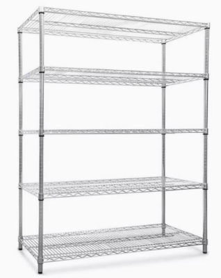 Shelf Linen Rack