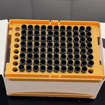 Disposable Medical Plastic Pipette Tips Customized OEM/ODM/OBM Support Hygiene Materials for Enzyme Immunoassay Analyzer