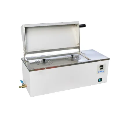 High-Precision Thermostatic Water Tank for Laboratory Use