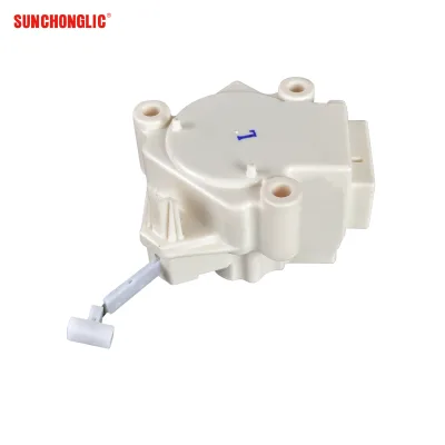 Sunchonglic White Three Plug Washing Machine Retractor Washing Machine Drain Puller for Washing Machine Parts