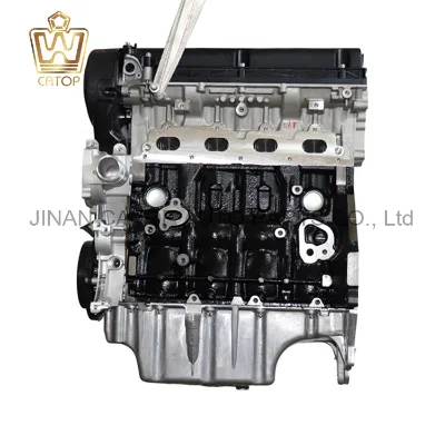 Strictly Tested Catop Auto Parts 1.4T 1.6T A14NET A16LET Engine Long Block Assembly for GM Opel