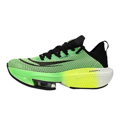 Gradient Fashion Air Cushion Sneaker Men Women 2024 Style Marathon Running Shoes Shock-Absorbing Feature Stock Available Kids