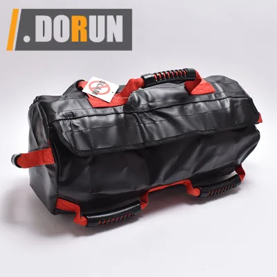 Ultimate Sandbag Power Package: Adjustable Fitness Sandbag Loadable up to 40 Pounds