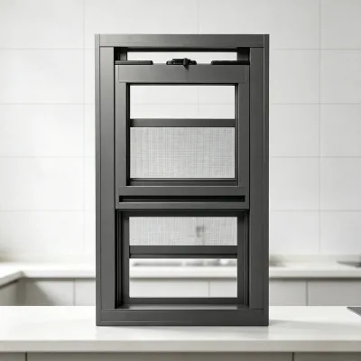 View Sash windows Frame Beautiful Seasonal Outdoor Scenery