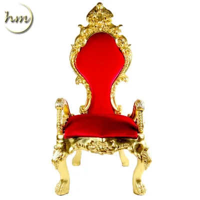 Cheap King Throne Chair King Throne Chair Rental for Sale