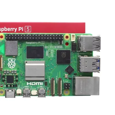 Aismartlink Raspberry Pi Zero 2 W WH Development Board (Version 1.3)-5inch Capacitive Touch AMOLED Display Board Kit