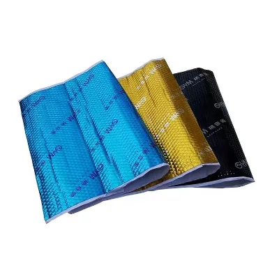 Factory Price Car Interior Sound Insulation Material Noise Insulation Mat for Automobile
