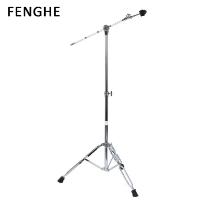 G400 Factory Direct Wholesale Cymbal Stands with Non-Slip Rubber Feet for Live Performances - Instruments Accessories